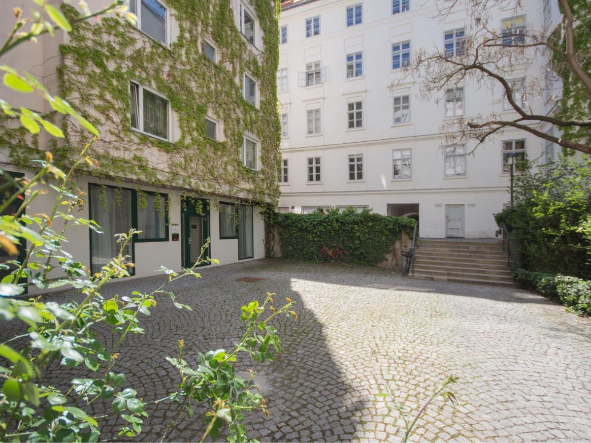Vienna Hideaways - Nikolai Homes Exterior foto