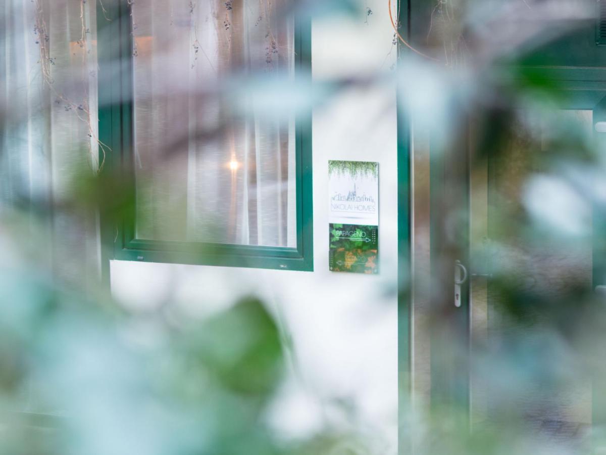 Vienna Hideaways - Nikolai Homes Exterior foto