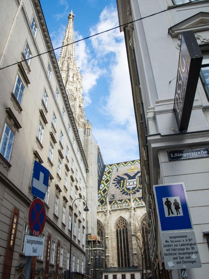Vienna Hideaways - Nikolai Homes Exterior foto